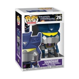 Figuren Pop! Transformers Soundwave Funko Pop Schweiz