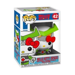 Figurine Pop! Hello Kitty Space Kaiju Kitty (Rare) Funko Pop Suisse