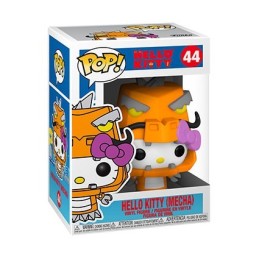 Figuren Pop! Hello Kitty Mecha Kaiju Kitty (Selten) Funko Pop Schweiz