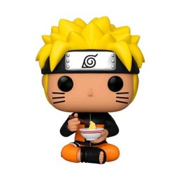 Figurine Pop! Naruto avec Nouilles Edition Limitée Funko Pop Suisse