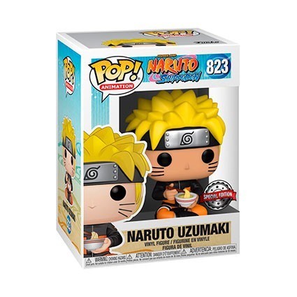 Figur Pop! Naruto with Noodles Limited Edition Funko Pop Switzerland