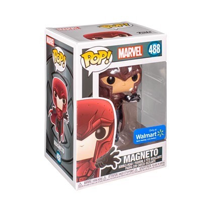 Figur Pop! Marvel X-Men First Class Young Magneto 20th Anniversary Limited Edition Funko Pop Switzerland