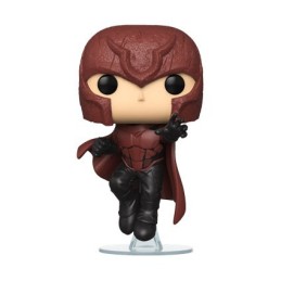 Figurine Pop! Marvel X-Men First Class Young Magneto 20th Anniversary Edition Limitée Funko Pop Suisse