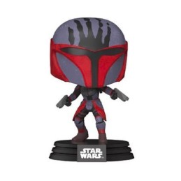 Figurine Pop! Star Wars The Mandalorian Super Commando Edition Limitée Funko Pop Suisse