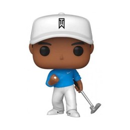 Figurine Pop! Golf Tiger Woods Edition Limitée Funko Pop Suisse