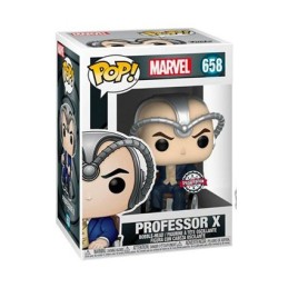 Figur Pop! Marvel X-Men Professor X with Cerebro Limited Edition Funko Pop Switzerland