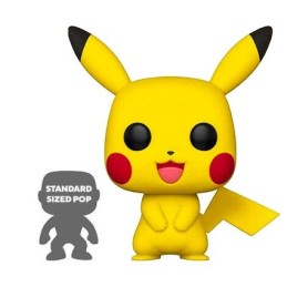 Figuren Pop! 25 cm Pokemon Pikachu Funko Pop Schweiz