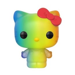 Figurine Pop! Pride 2020 Hello Kitty Rainbow Funko Pop Suisse