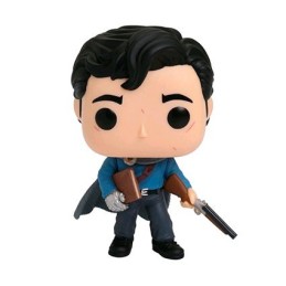 Figurine Pop! Movies Army of Darkness Ash Edition Limitée Funko Pop Suisse