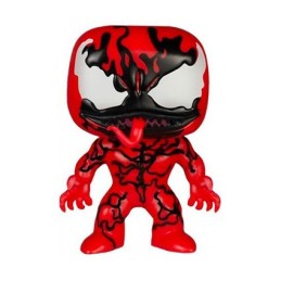 Figurine Pop! Marvel Carnage (Rare) Funko Pop Suisse