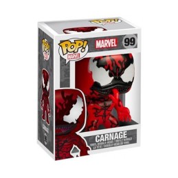 Figur Pop! Marvel Carnage (Vaulted) Funko Pop Switzerland