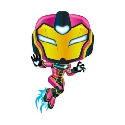 Figurine Pop! Marvel Iron Man Ironheart Edition Limitée Funko Pop Suisse