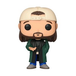 Figurine Pop! Jay & Silent Bob Silent Bob Edition Limitée Funko Pop Suisse