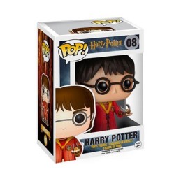 Figurine Pop! Harry Potter Quidditch (Rare) Funko Pop Suisse