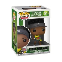 Figuren Pop! Tennis Venus Williams Funko Pop Schweiz