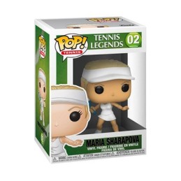 Figuren Pop! Tennis Maria Sharapova Funko Pop Schweiz