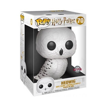 Figuren Pop! 25 cm Harry Potter Hedwig Limitierte Auflage Funko Pop Schweiz