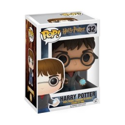 Figur Pop! Harry Potter with Prophecy (Vaulted) Funko Pop Switzerland