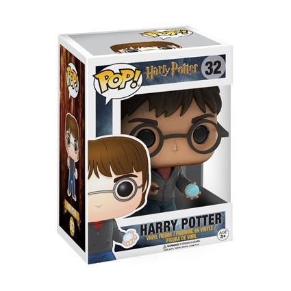 Figurine Pop! Harry Potter avec Prophecy (Rare) Funko Pop Suisse