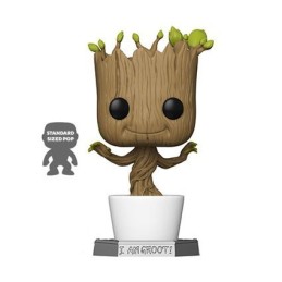 Figur Pop! 18 inch Marvel Guardians of the Galaxy Dancing Groot Funko Pop Switzerland