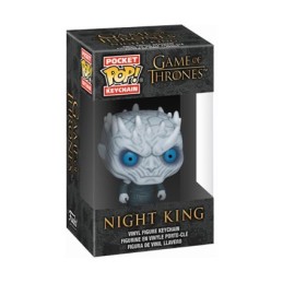 Figur Pop! Pocket Keychain Game of Thrones Night King Funko Pop Switzerland