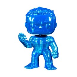 Figur Pop! Marvel Endgame Hulk with Infinity Gauntlet Blue Chrome Limited Edition Funko Pop Switzerland