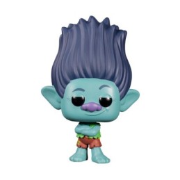 Figurine Pop! Movie Trolls World Tour Branch Funko Pop Suisse