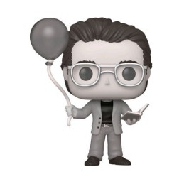 Figurine Pop! Stephen King avec Ballon Rouge Noir et Blanc Edition Limitée Funko Pop Suisse