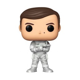 Figurine Pop! Movie James Bond Roger Moore dans Moonraker (Rare) Funko Pop Suisse