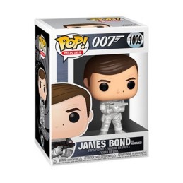 Figurine Pop! Movie James Bond Roger Moore dans Moonraker (Rare) Funko Pop Suisse