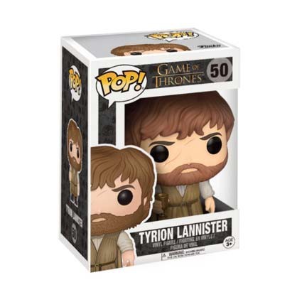 Figuren Pop! Game of Thrones Tyrion Lannister (Selten) Funko Pop Schweiz