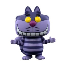 Figurine Pop! Disneyland 65th Anniversary Cheshire Cat Edition Limitée Funko Pop Suisse