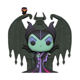 Figurine Pop! La Belle au Bois Dormant Maleficent sur Trône Deluxe Funko Pop Suisse