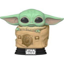 Figuren Pop! Star Wars The Mandalorian Child in Bag Funko Pop Schweiz