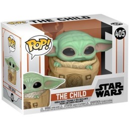 Figur Pop! Star Wars The Mandalorian Child in Bag Funko Pop Switzerland