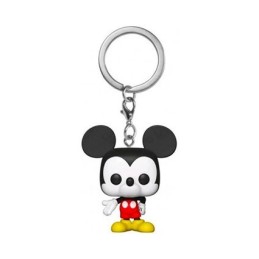 Figur Pop! Pocket Keychain Mickey's 90th Anniversaire Mickey Mouse Funko Pop Switzerland