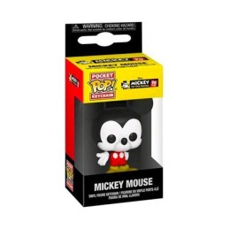 Figur Pop! Pocket Keychain Mickey's 90th Anniversaire Mickey Mouse Funko Pop Switzerland