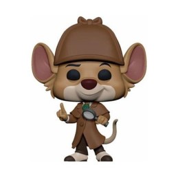 Figuren Pop! Disney Basil der Große Mäusedetektiv Basil Funko Pop Schweiz