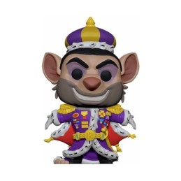 Figur DAMAGED BOX Pop! Disney The Great Mouse Detective Ratigan Funko Pop Switzerland