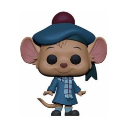 Figuren Pop! Disney Basil der Große Mäusedetektiv Olivia Funko Pop Schweiz