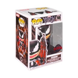 Figuren Pop! Marvel Venom mit Wings Limitierte Auflage Funko Pop Schweiz