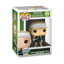 Figuren Pop! Tennis Amanda Anisimova Funko Pop Schweiz