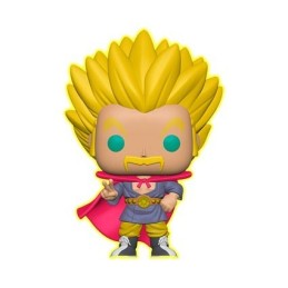 Figur Pop! Glow in the Dark Dragon Ball Super Super Saiyan Hercule Limited Edition Funko Pop Switzerland