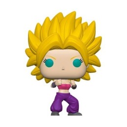 Figuren Pop! Dragon Ball Super Super Saiyan Caulifla Funko Pop Schweiz