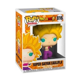 Figuren Pop! Dragon Ball Super Super Saiyan Caulifla Funko Pop Schweiz