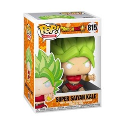 Figuren Pop! Dragon Ball Super Super Saiyan Kale Funko Pop Schweiz