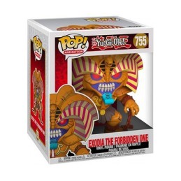 Figuren Pop! 15 cm Yu-Gi-Oh! Exodia The Forbidden One Funko Pop Schweiz