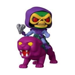 Figurine Pop! Ride Les Maîters de L'Univers Skeletor sur Panthère Funko Pop Suisse