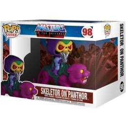 Figuren Pop! Ride Masters of the Universe Skeletor on Panthor Funko Pop Schweiz