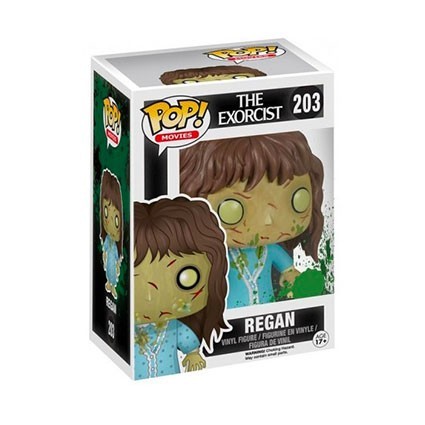 Figuren Pop! The Exorcist Regan (Selten) Funko Pop Schweiz